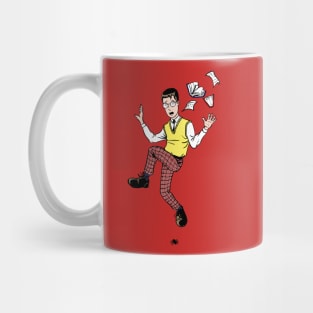 Peter Parker, Arachnophobe Mug